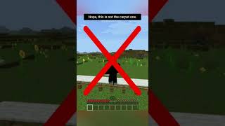 Some Fence Tricks You Should Try #minecraft #shorts #minecrafttutorial #minecrafttipsandtricks