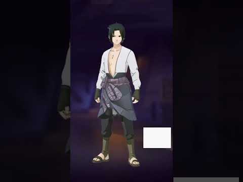 FREE FIRE SASUKE BUNDLE