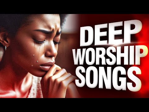 Mega Worship Songs Filled With Anointing