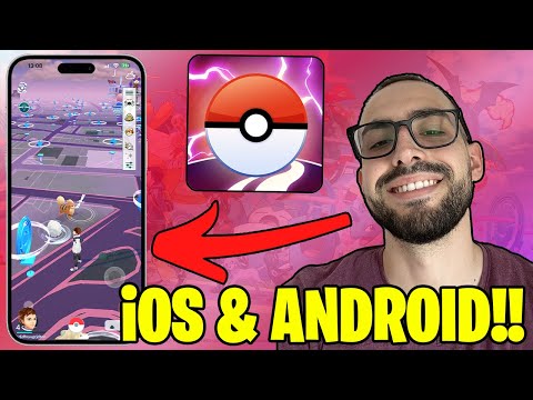 Pokemon GO Spoofing iOS & Android - How to Get Pokemon GO Joystick 2024 UPDATED