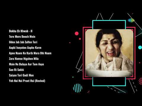 Classic Love Songs: Dekha Ek Khwab | Uden Jab Jab Zulfe | Sun Ri Sakhi | Yeh Nai Nai Preet Hai