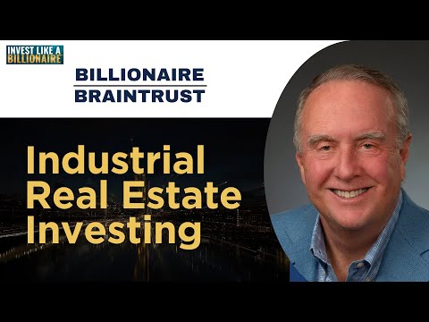 Industrial Real Estate Ft. Brad O'Halloran of Brennan Investment Group