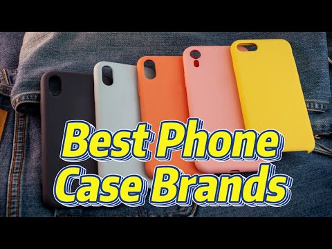 10 Best Phone Case Brands: Choose the Best for Your New Phone