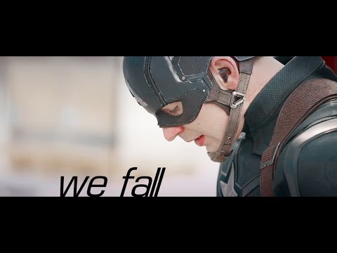 Bucky x Steve || we fall