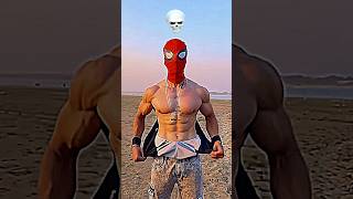 X Bodybuilder Spider-Man