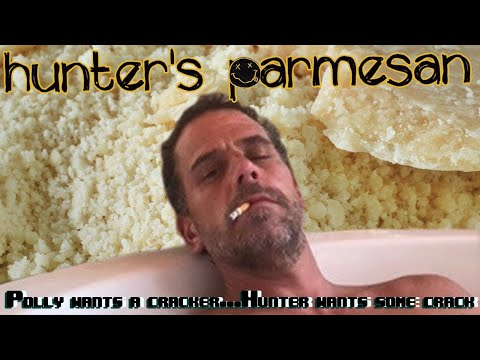 Like Father, Like Parmesan | Hunter Biden Sings Polly (Nirvana Cover)