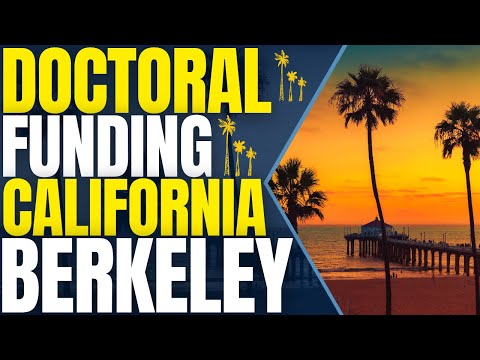 Doctoral Funding Packages at University of California, Berkeley | Study in the USA