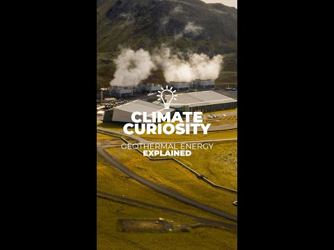 Climate Curiosity: Geothermal Energy