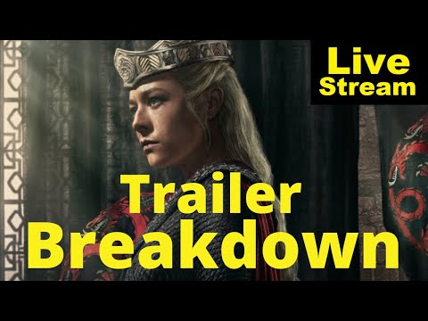 House of the Dragon S2 trailer breakdown