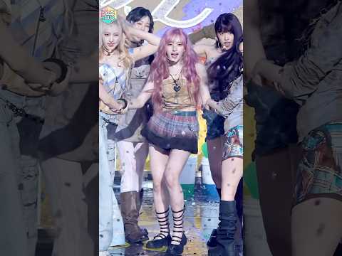 MR REMOVED | REBEL HEART - IVE 250118 MusicCore #ive #rebelheart #leeseo #liz #yujin