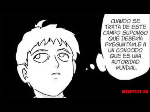 One punch man webcomic 135 Español Full HD v,: