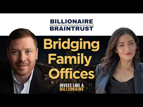 Bridging Family Offices Ft. Silvia Lupu of Hikaro Capital