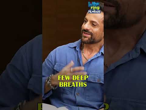 What's Behind Fardeen Khan's Emotional Breakdown in The Ring?