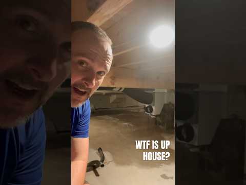 My House F***s with my Weekends Just Like Yours Does (Crawlspace Edition)