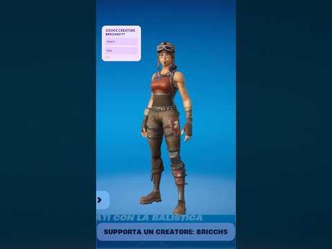 Renegade Raider is Back!!!! #bricchs #fortnite #renegaderaider