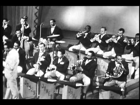 Quincy Jones band - My Reverie(Switzerland 1960)