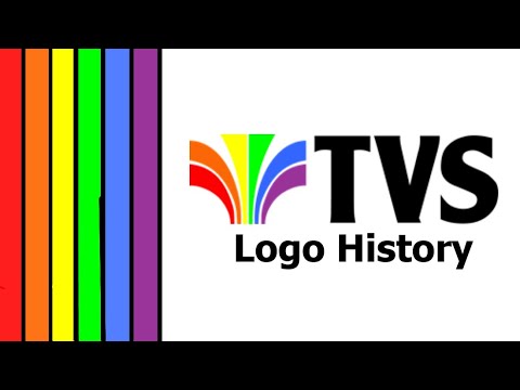 TVS Logo History