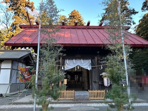 宇都母知 神社 29