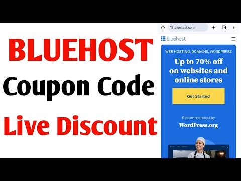 bluehost coupon code | bluehost coupon | Blue host coupon code | bluehost hosting coupon