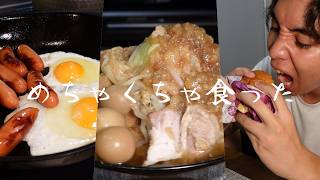 バカほど食ったドカ食い気絶部の1日