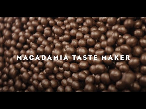 Macadamia taste maker Brigid Woolnough, KOKOPOD