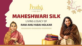 Why Do People LOVE Wearing Maheshwari Silk Sarees SO MUCH?