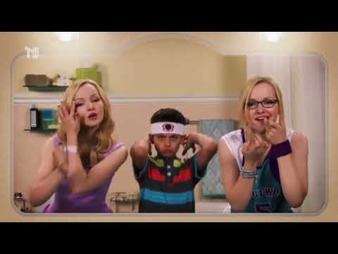 Liv and Maddie - theme song (Trawigan)