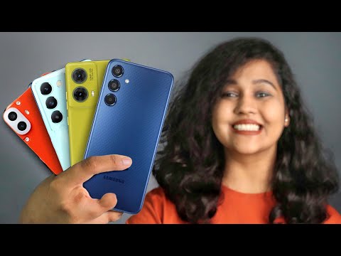 TOP 5 BEST SMARTPHONES under 20000 in INDIA | August 2024