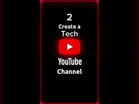 Top 5 YouTube Channel Ideas 2024 #earningsshort #shorts #tech