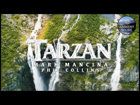 Tarzan | Calm Continuous Mix