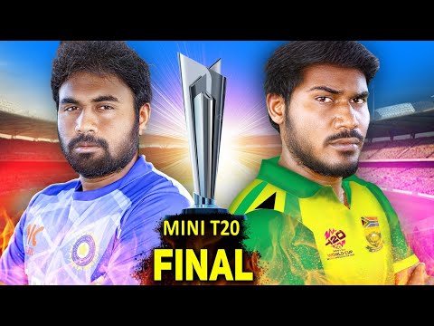 India Vs South Africa ICC T20 Final Prediction Match | Mad Brothers