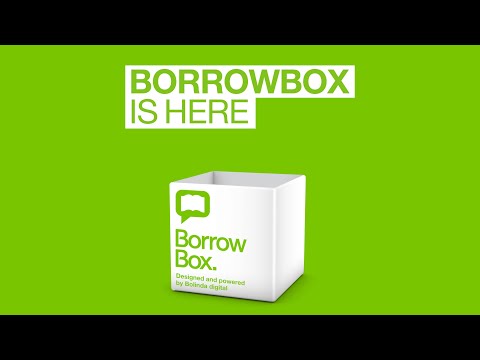 How to Guide | BorrowBox | Free eAudiobooks from your library