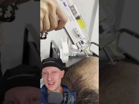 Satisfying PRP Delivery (Platelet Rich Plasma)