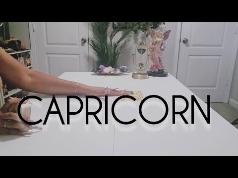 Capricorn (THE GOAT) stabbed you in the back, but yet you prevailed.' This was unexpected 😲