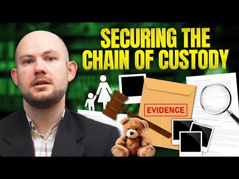 Securing the Chain of Custody!