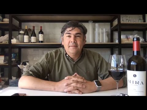 SIP Mira Tasting | Mira Cabernet Sauvignon Napa Valley 2011