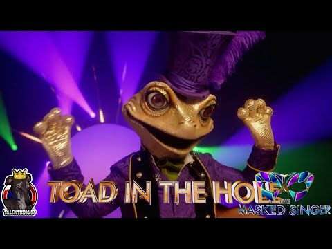 Toad In The Hole Valerie Full Performance | The Masked Singer 2025 Group B S06E02