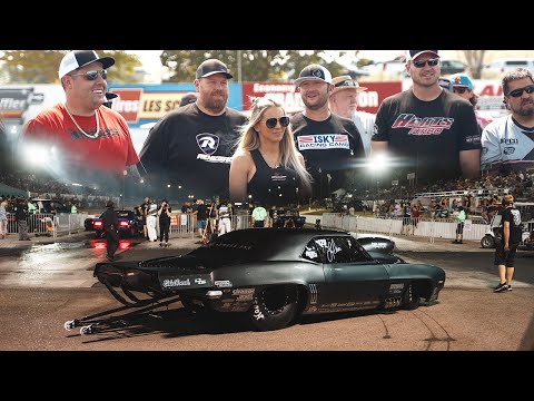 Bonnie's Attitude Adjustment | Lizzy Musi | Street Outlaws