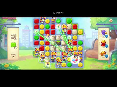 [Puzzle Daddy] Township Colorful Puzzle_Level 2724 ∥ No Boosters