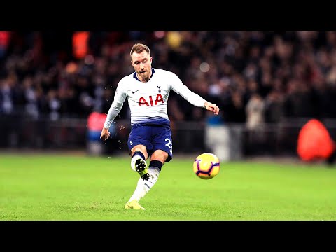 Can You Strike it Better than Cristian Eriksen?