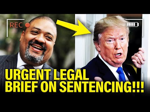 Prosecutor FILES with SCOTUS on TRUMP SENTENCING…