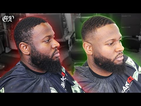 The Importance of System’s & Experience For Beginner Barber!?🤔| Mid Skin Fade Tutorial