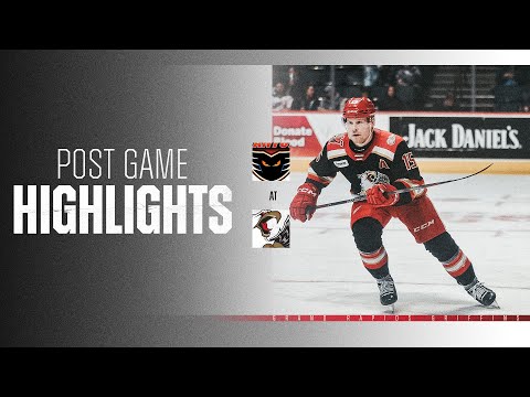 2-19-25 | Highlights | Lehigh Valley Phantoms