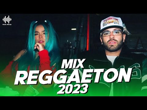 LO MAS NUEVO DEL REGGAETON | MIX REGGAETON 2023 (MIX MUSICA)