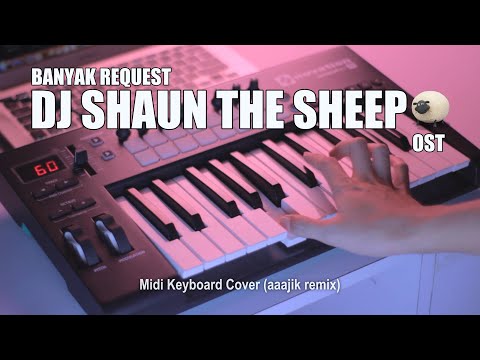 Banyak Request !! DJ Shaun The Sheep Tik Tok Remix Terbaru 2020 (DJ Cantik Remix)