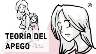 La Teoría del Apego: Cómo la Infancia Afecta la Vida