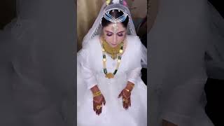 Kashmiri wedding marriage #marriage #kashmirishadi #weddingvideo #wazwan #islaimic #dulhan