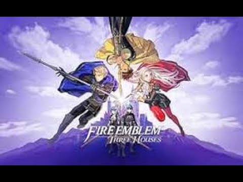 Fire Emblem: Three Houses - Choosing a House