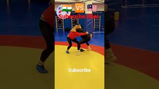 How to Dangal short #video #viral 🔥  💪 🇮🇳 🆚  🇲🇾 #shorts #video #viral