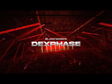 Dexphase @ Blackworks Festival IFEMA 2024 | VIDEOSET